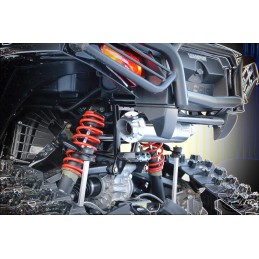 Single exhaust RJWC Polaris Sportsman 1000 XP