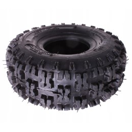 Mini quad atv pocket 50 lawn mower tire 4 10 4 inches