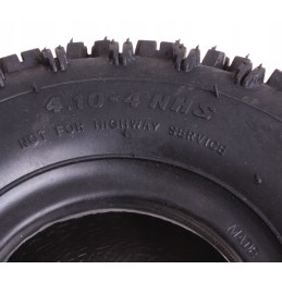 Mini quad atv pocket 50 lawn mower tire 4 10 4 inches