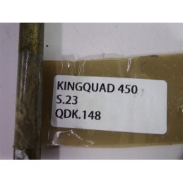 Steering rack suzuki lta kingquad 450