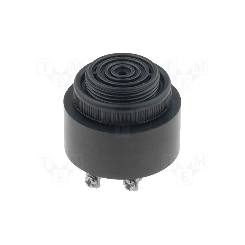 1 pcs x MOFLASH SIGNALLING - AE20M-48 - Signaller: sound, buzzer, 48VDC, 48VAC, 90dB, AE20M, IP55, Ø43x33mm