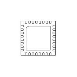 1 pcs : R5F101BGANA20 - 16-bit Microcontrollers - MCU 16BIT MCU RL78/G13 128K 32HWQFN -40/+85C