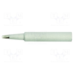 1 pcs x VELLEMAN - BITC50N4 - Tip, chisel, 2mm, for soldering station, VEL-VTSSC50N