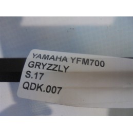 Steering rack yamaha yfm 700 grizzly