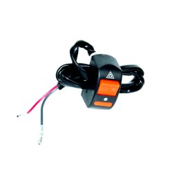 Shinrayray ATV Bashan emergency light switch