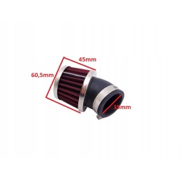 Air filter 35mm conical tuning for atv quad