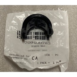 Can am g2 out seatpost column shell 709400783