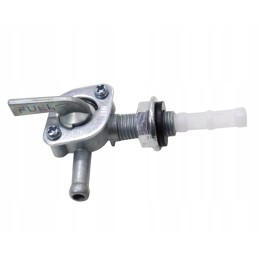 Fuel tap m10x1 25 screwed into the tank cross enduro quad atv 50 110 125