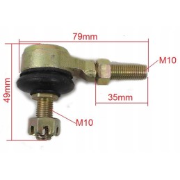 Rod end for quad atv 110cm3 xa20