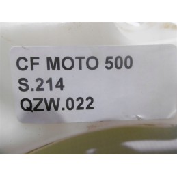 Water tank cf moto atv 500 600 800