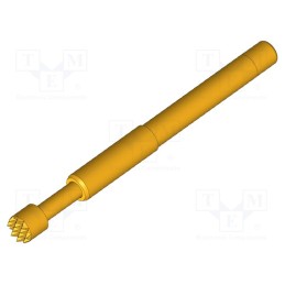 1 pcs x INGUN - GKS-113 306 300 A 1510 - Test needle, Operational spring compression: 4mm, 8A, Ø: 3mm, 1.5N