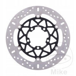 Front brake disc EBC MD873X