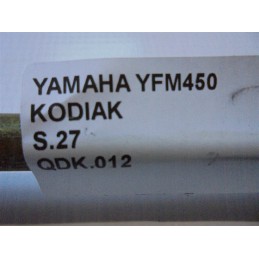 Steering rack yamaha yfm 450 kodiak