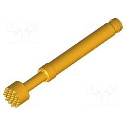 1 pcs x INGUN - GKS-113 306 400 A 1502 - Test needle, Operational spring compression: 4mm, 8A, Ø: 4mm, 1.5N