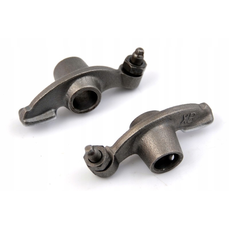 Set of valve levers, long valves, 4t scooter