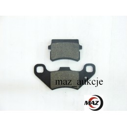 Brake pads quad atv 50 110 bashan 200 250