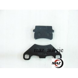 Bashan shineray brake pads