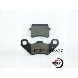 Bashan shineray brake pads