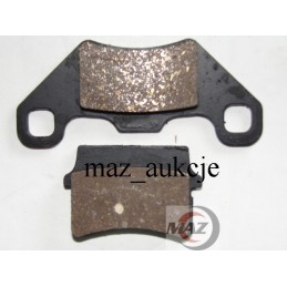 Bashan shineray brake pads