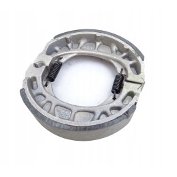 Brake shoes set, rear ATV 110x25 quad