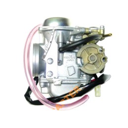 Zipp Intruder Beyond YH 260 Keihin Japan carburetor