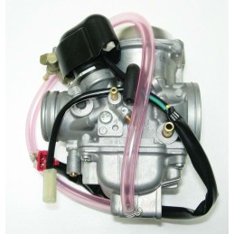 Zipp Intruder Beyond YH 260 Keihin Japan carburetor