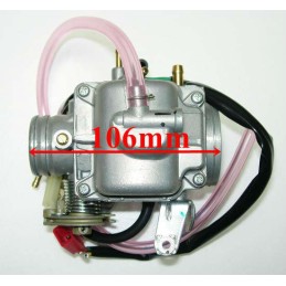 Zipp Intruder Beyond YH 260 Keihin Japan carburetor