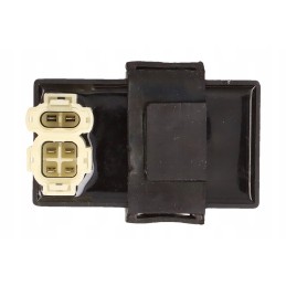 Two-cylinder ATV quad ignition module