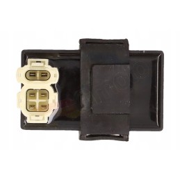 Two-cylinder ATV quad ignition module