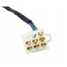 Combination light switch for quad atv 7 9 pin