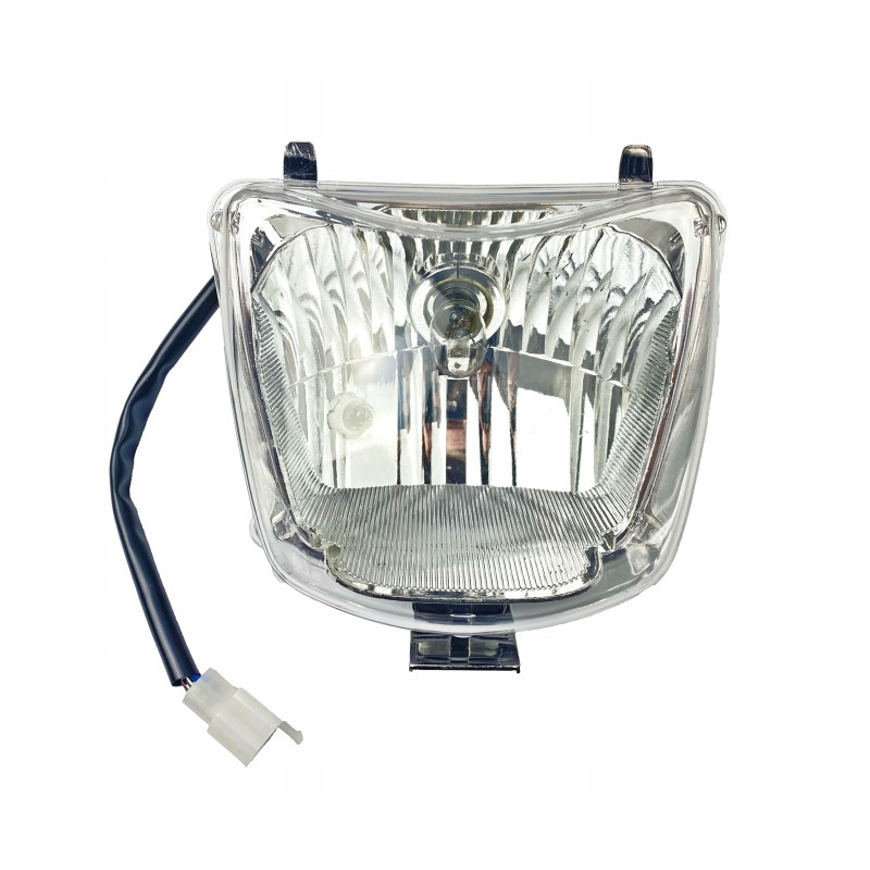 Complete front lamp atv 110 125