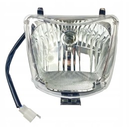 Complete front lamp atv 110 125