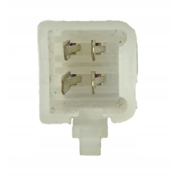 Complete front lamp atv 110 125