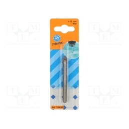 1 pcs x PG PROFESSIONAL - 728.5 - Drill bit, Ø: 10mm, ceramics,glass, Drill Bit: for glass