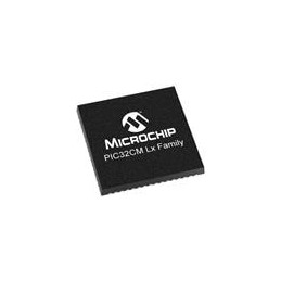 1 pcs : PIC32CM5164LS00100-I/PF - ARM Microcontrollers - MCU CM23, ULP, Touch, Security, 512K Flash, 100 Pin TQFP