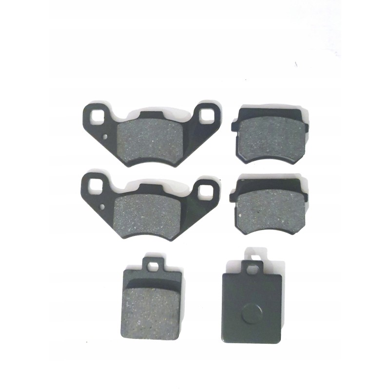 ATV quad 150 brake pads set