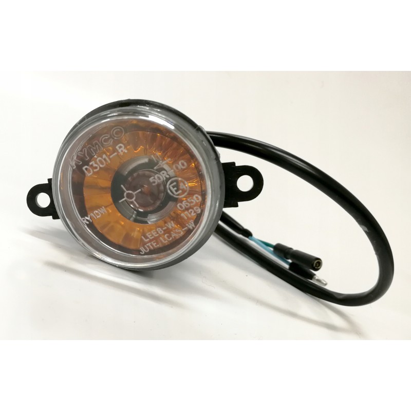 Front right turn signal kymco 33400 lca5 e00