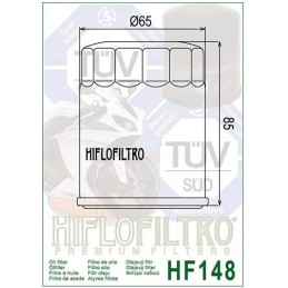 Oil filter tgb blade target 325 425 525 550 600