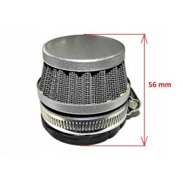 Air filter cone 42mm pocket bike 50cc