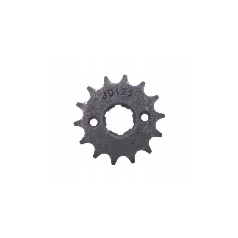 Front output sprocket 14z 428h atv200
