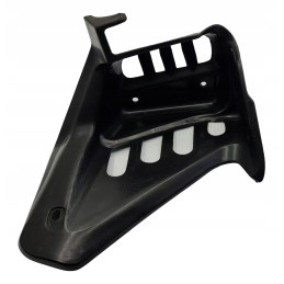 Left footrest shineray 250