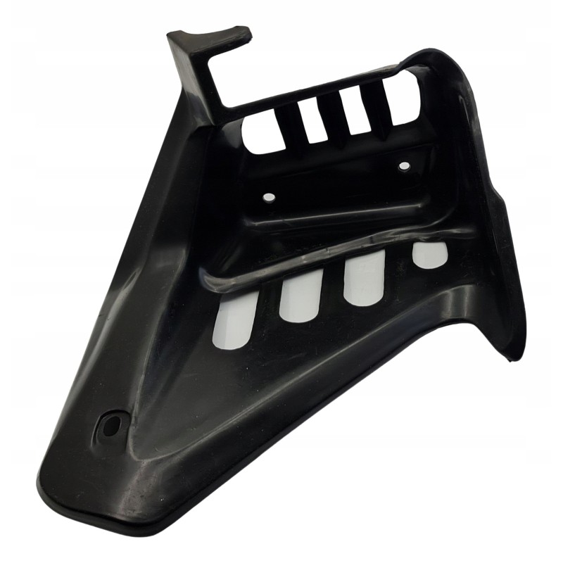 Left footrest shineray 250