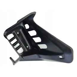 Left footrest shineray 250