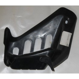 Left footrest shineray 250