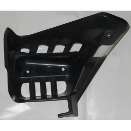 Left footrest shineray 250