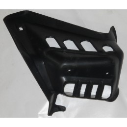 Left footrest shineray 250