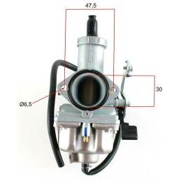 Carburetor for ATV Bashan 200cc Kymco KXR Quad