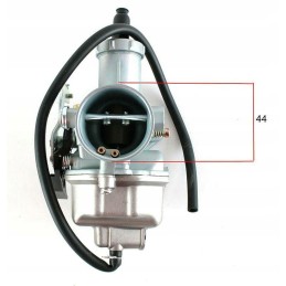 Carburetor for ATV Bashan 200cc Kymco KXR Quad