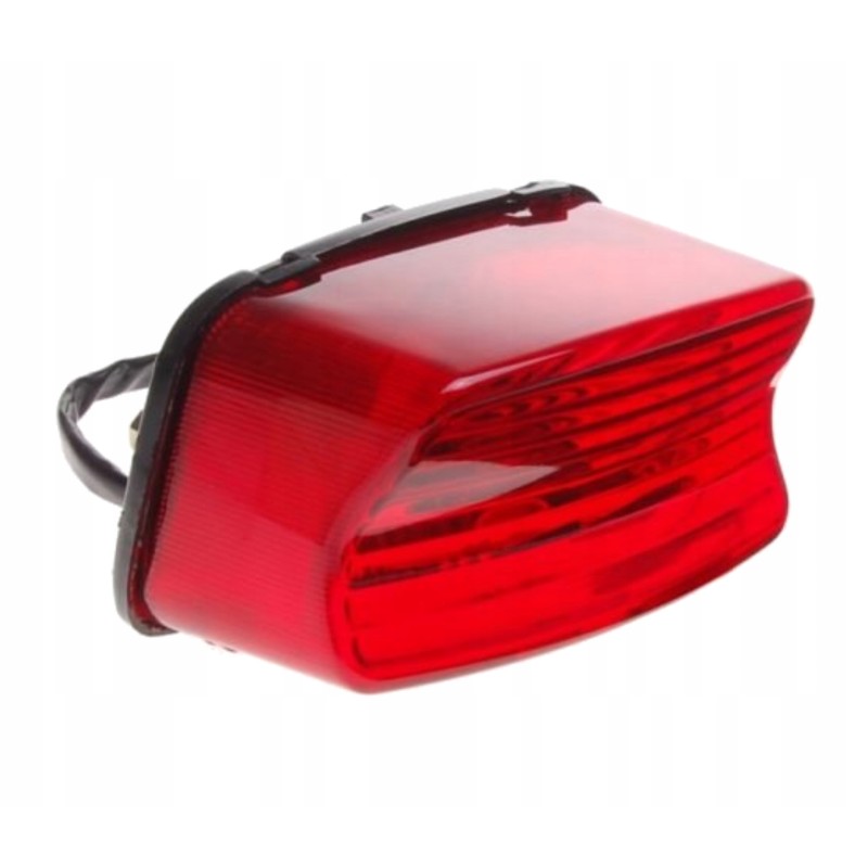 Atv shineray 250st 4b 250 rear lamp e4 approval