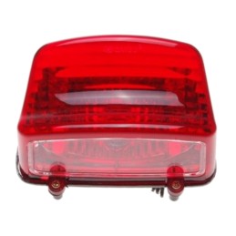 Atv shineray 250st 4b 250 rear lamp e4 approval